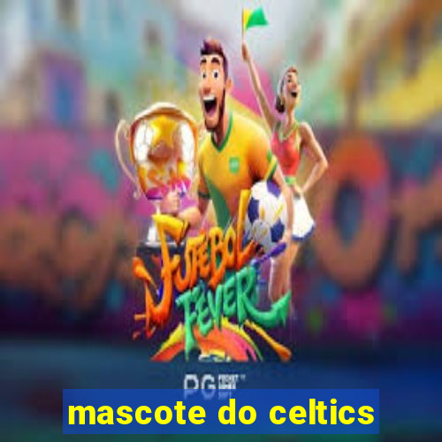 mascote do celtics